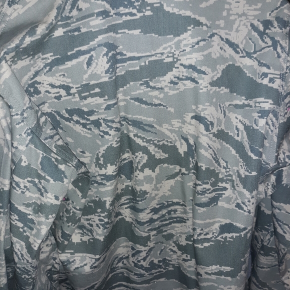 GUC Camo Military jacket 44R men's - Picture 5 of 6